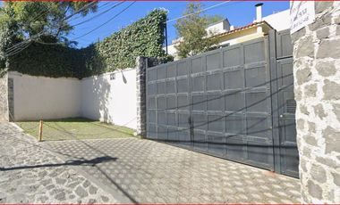 VENTA DE CASA EN SAN NICOLAS TOTOLAPAN, LA MAGDALENA CONTRERAS CDMX