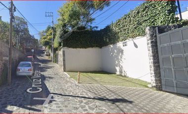 VENTA DE CASA EN SAN NICOLAS TOTOLAPAN, LA MAGDALENA CONTRERAS CDMX