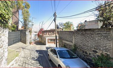 VENTA DE CASA EN SAN NICOLAS TOTOLAPAN, LA MAGDALENA CONTRERAS CDMX