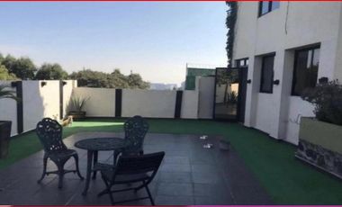 VENTA DE CASA EN SAN NICOLAS TOTOLAPAN, LA MAGDALENA CONTRERAS CDMX