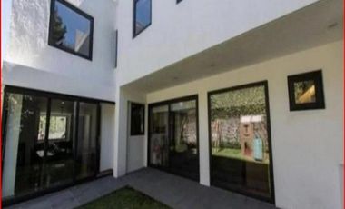 VENTA DE CASA EN SAN NICOLAS TOTOLAPAN, LA MAGDALENA CONTRERAS CDMX