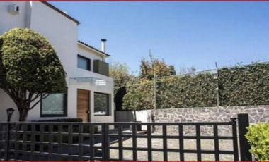 VENTA DE CASA EN SAN NICOLAS TOTOLAPAN, LA MAGDALENA CONTRERAS CDMX
