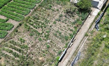 VENDO LOTE DE 244 M2 EN AMBATO-HUACHI GRANDE