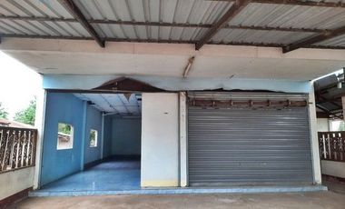 F2-0555 ขายบ้านเดี่ยว บ้านกกเกลือ ต. ปากปวน อ.วังสะพุง จ.เลย