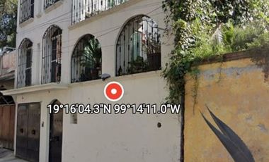 Remate de terreno en Tlalpan