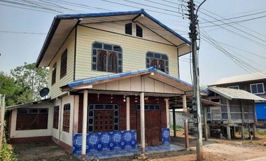 F2-0501 ขายบ้านเดี่ยว หมู่ที่ 6 บ้านโป่งศรีโทน ต. เอราวัณ อ.เอราวัณ จ.เลย