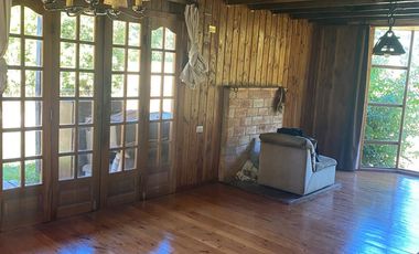 Parcela con casa 2 pisos Condominio Patagual $ 140.000.000.