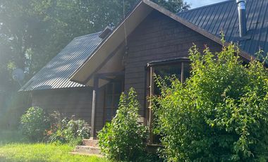 Parcela con casa 2 pisos Condominio Patagual $ 140.000.000.