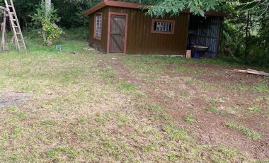 Parcela con casa 2 pisos Condominio Patagual $ 140.000.000.