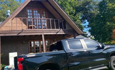 Parcela con casa 2 pisos Condominio Patagual $ 140.000.000.