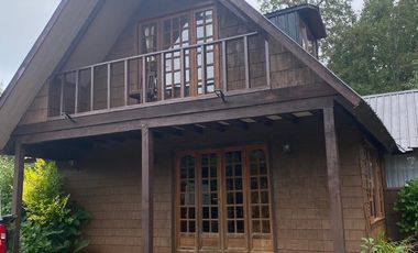 Parcela con casa 2 pisos Condominio Patagual $ 140.000.000.