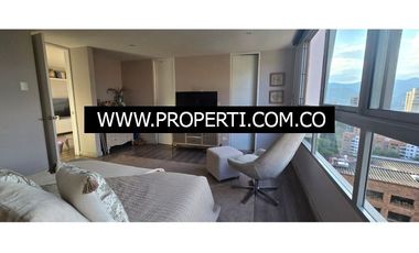 Apartamento en Arriendo Sector Loma los Gonzalez - Poblado