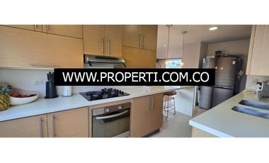 Apartamento en Arriendo Sector Loma los Gonzalez - Poblado