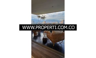Apartamento en Arriendo Sector Loma los Gonzalez - Poblado