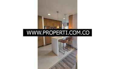 Apartamento en Arriendo Sector Loma los Gonzalez - Poblado