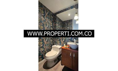 Apartamento en Arriendo Sector Loma los Gonzalez - Poblado