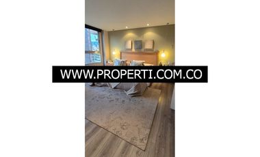 Apartamento en Arriendo Sector Loma los Gonzalez - Poblado