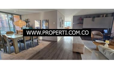 Apartamento en Arriendo Sector Loma los Gonzalez - Poblado