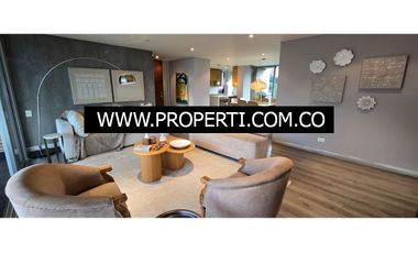 Apartamento en Arriendo Sector Loma los Gonzalez - Poblado