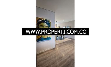 Apartamento en Arriendo Sector Loma los Gonzalez - Poblado