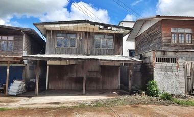 F5-0372 ขายบ้านเดี่ยว หมู่ 1 บ้านตาดข่า-บ้านพวยเด้ง ต. โนนปอแดง อ.ผาขาว จ.เลย