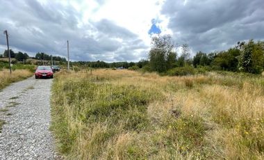 ¡OPORTUNIDAD! Vende Parcela sector Río Bajo, Terrazas de Neoalerce, Puerto Montt.