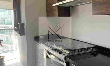 Departamento amueblado en renta