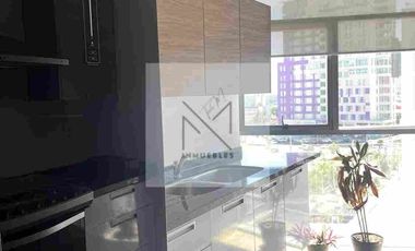 Departamento amueblado en renta