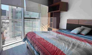 Departamento amueblado en renta