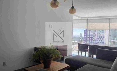 Departamento amueblado en renta