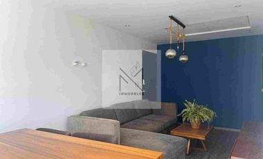 Departamento amueblado en renta