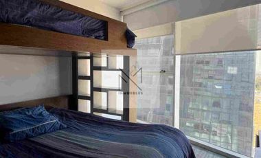 Departamento amueblado en renta