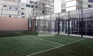 Departamento amueblado en renta