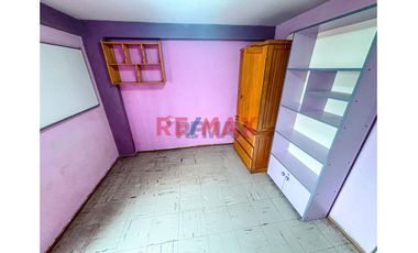 Se Vende Lindo Departamento En Urb Santa Rosa, Cerca Al Aereopuerto Antiguo