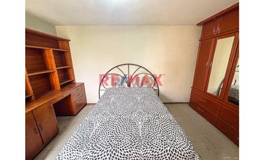 Se Vende Lindo Departamento En Urb Santa Rosa, Cerca Al Aereopuerto Antiguo
