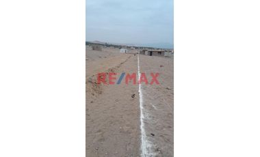 Vendo Terreno En Huacho - Huaura 160 M2
