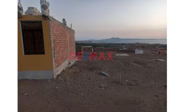 Vendo Terreno En Huacho - Huaura 160 M2