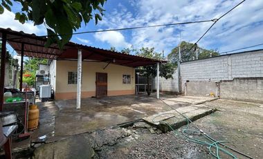 Terreno En Venta 1682m² avenida Machala-Pasaje