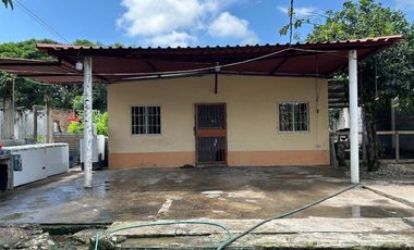 Terreno En Venta 1682m² avenida Machala-Pasaje