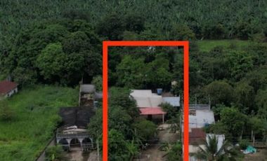 Terreno En Venta 1682m² avenida Machala-Pasaje