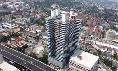 Departamento en Venta San Pedro de los Pinos Alvaro Obregón CDMX