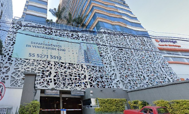 Departamento en Venta San Pedro de los Pinos Alvaro Obregón CDMX