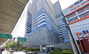 Departamento en Venta San Pedro de los Pinos Alvaro Obregón CDMX