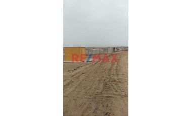 Venta De Terreno Urbano En Huacho De 160 M2