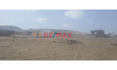 Venta De Terreno Urbano En Huacho De 160 M2