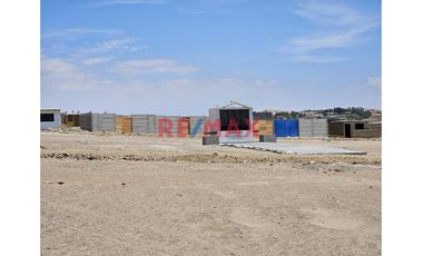 Venta De Terreno Urbano En Huacho De 160 M2