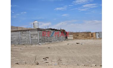 Venta De Terreno Urbano En Huacho De 160 M2
