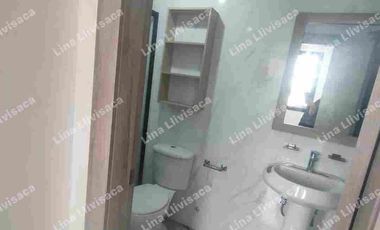 Alquilo departamento de 2 dormitorios en el primer piso Urb. Las Garzas