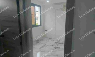 Alquilo departamento de 2 dormitorios en el primer piso Urb. Las Garzas