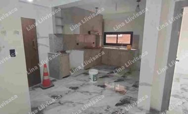 Alquilo departamento de 2 dormitorios en el primer piso Urb. Las Garzas